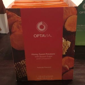 Optavia Honey Sweet Potato- full box